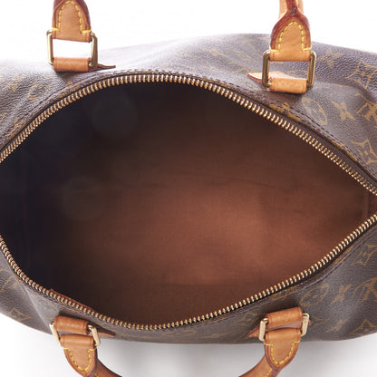 Louis Vuitton Monogram Speedy 30 4 of 8
