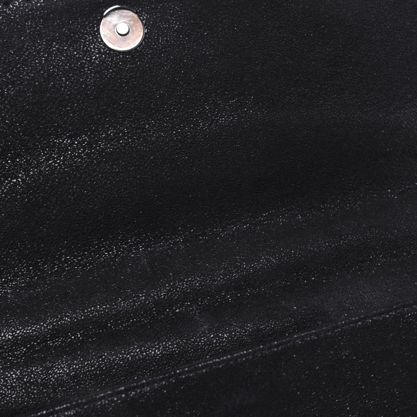 Shaggy Deer Falabella Crossbody Bag Black