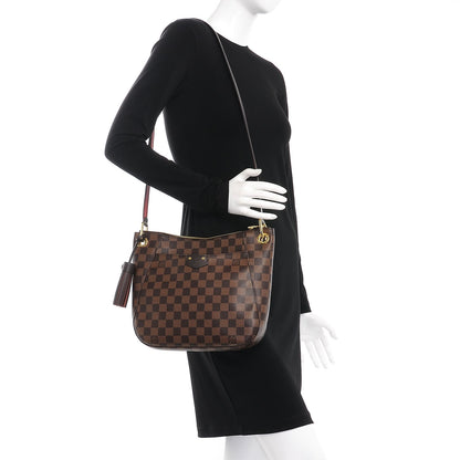 Louis Vuitton Damier Ebene South Bank Besace 2 of 8