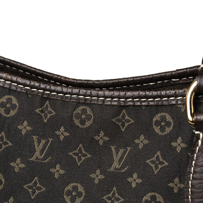 Louis Vuitton Mini Lin Besace Angele Ebene 10 of 14