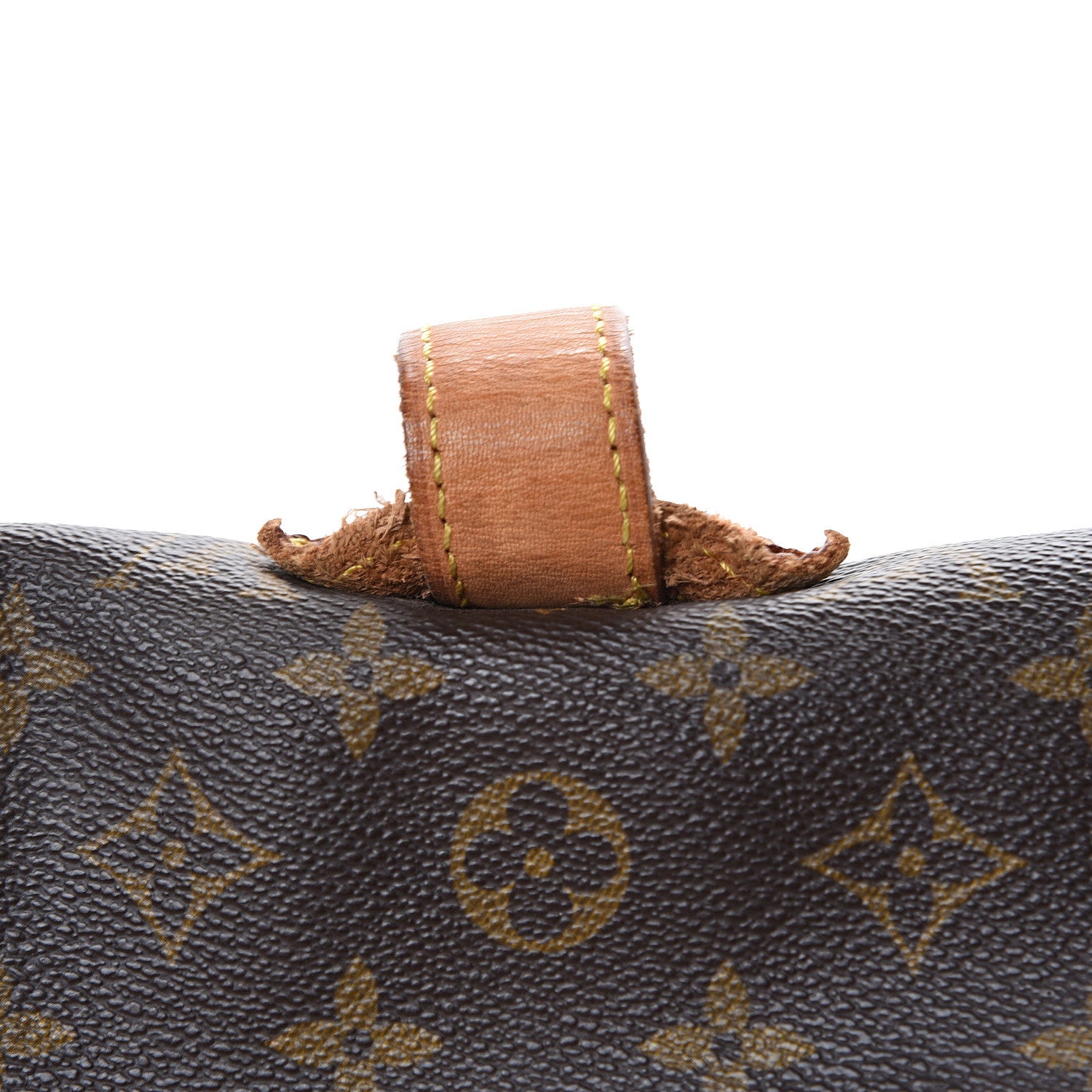 Louis Vuitton Monogram Saumur 35 10 of 21