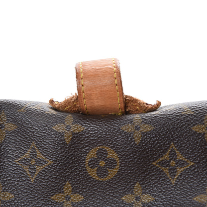 Louis Vuitton Monogram Saumur 35 10 of 21