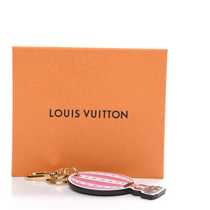 Louis Vuitton Monogram 2019 Christmas Animation Shanghai Bag Charm Key Ring 3 of 3