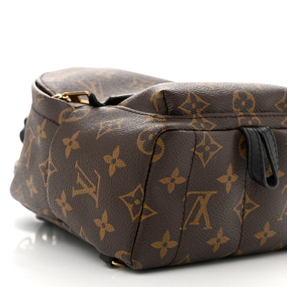 Louis Vuitton Monogram Palm Springs Backpack Mini 9 of 10
