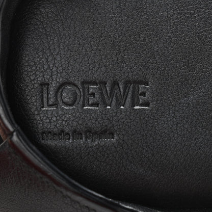 Loewe Calfskin Mini Elephant Crossbody Bag Black 6 of 11