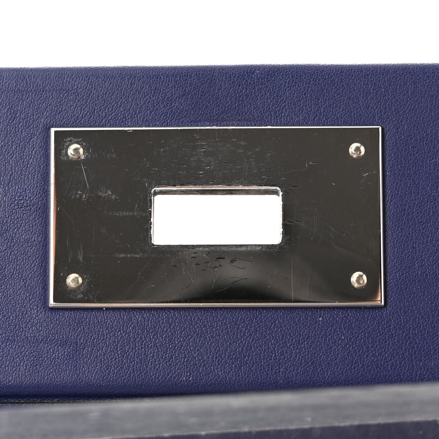 Hermes Togo Swift 24/24 29 Bleu Encre 13 of 16