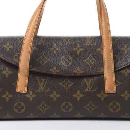 Louis Vuitton Monogram Sonatine 8 of 15