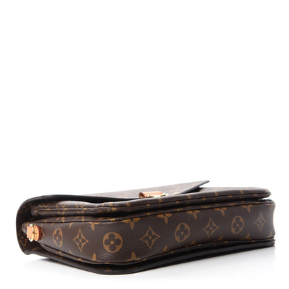 Louis Vuitton Monogram Pochette Metis 4 of 10