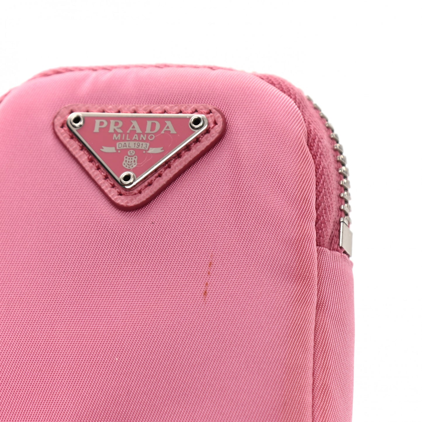 Nylon Re-Edition 2005 Shoulder Bag Begonia