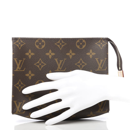 Louis Vuitton Monogram Toiletry Pouch 19 2 of 8