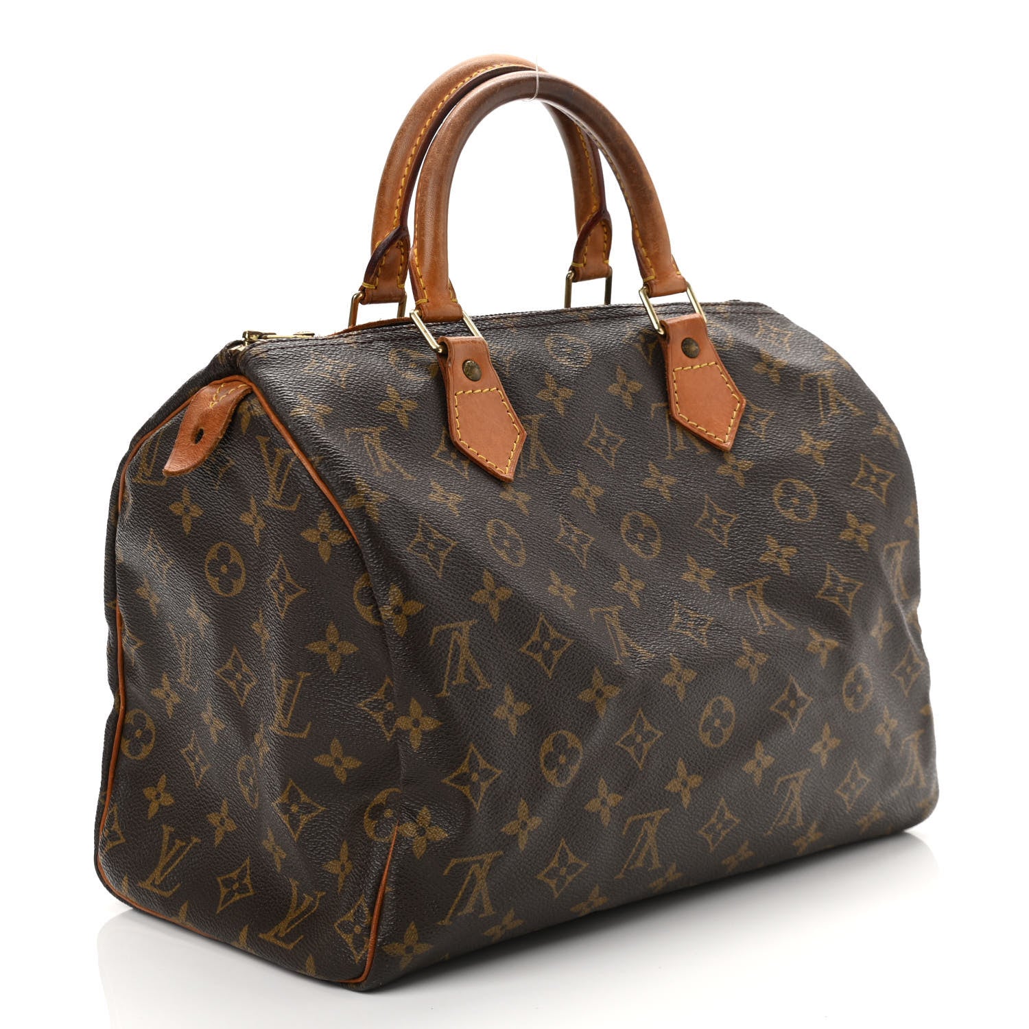 Louis Vuitton Monogram Speedy 30 3 of 14
