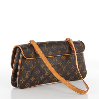 Louis Vuitton Monogram Pochette Marelle MM 3 of 7