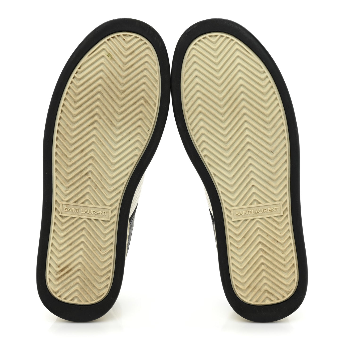 Calfskin Perforated Womens Sneakers 37 White