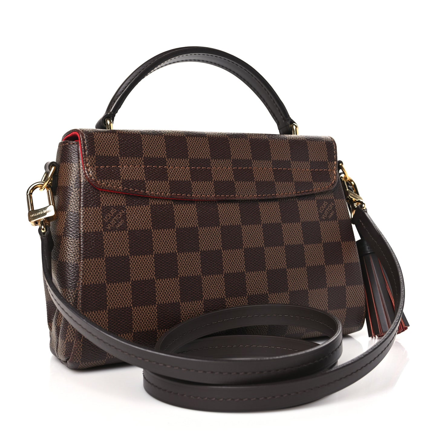 Damier Ebene Croisette