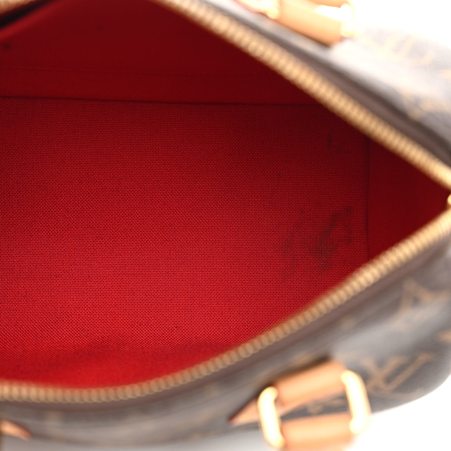 Monogram Speedy Bandouliere 20 Black