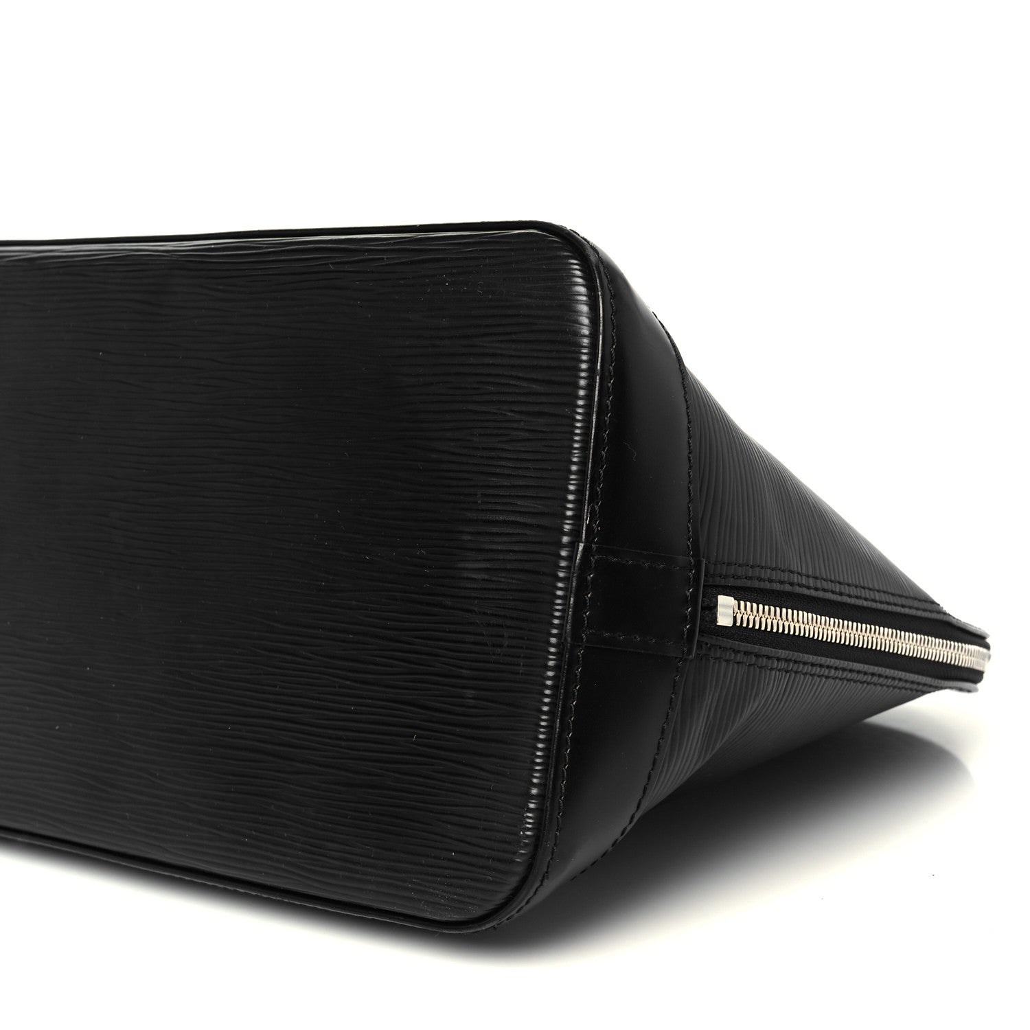 Louis Vuitton Epi Alma PM Black 11 of 11