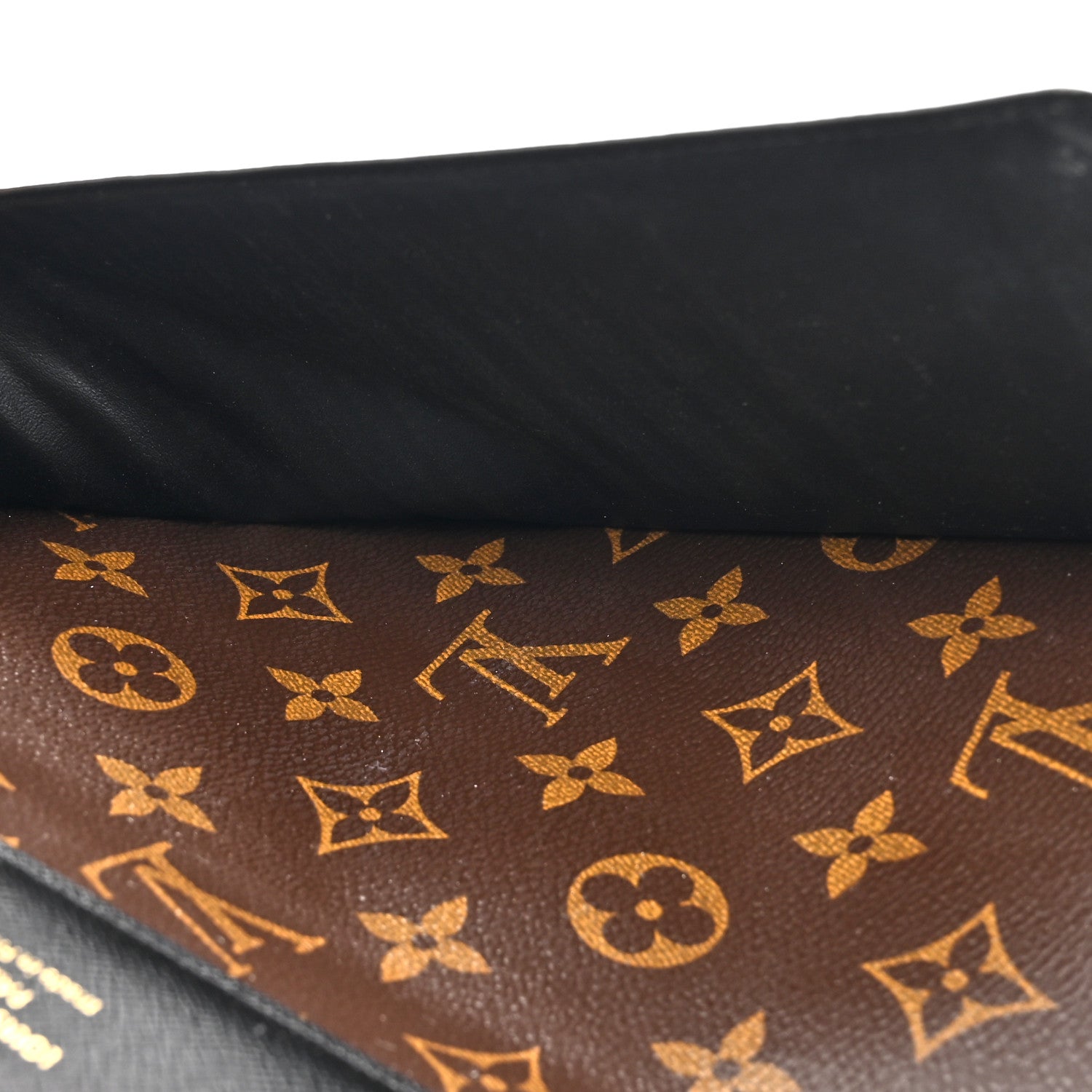 Louis Vuitton Monogram Daily Organizer Black 7 of 10