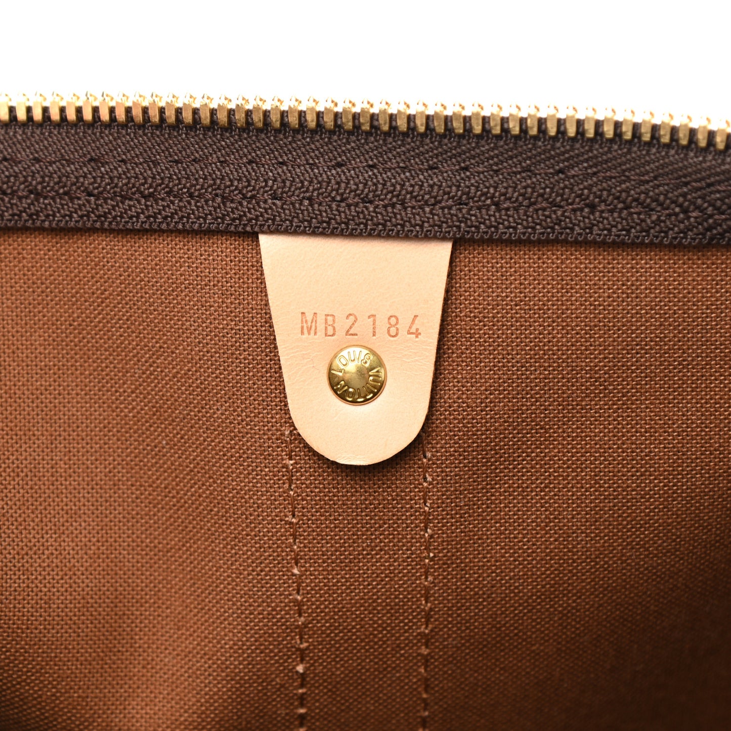 Monogram Keepall Bandouliere 50