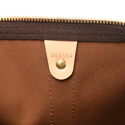 Louis Vuitton Monogram Keepall Bandouliere 50 7 of 10
