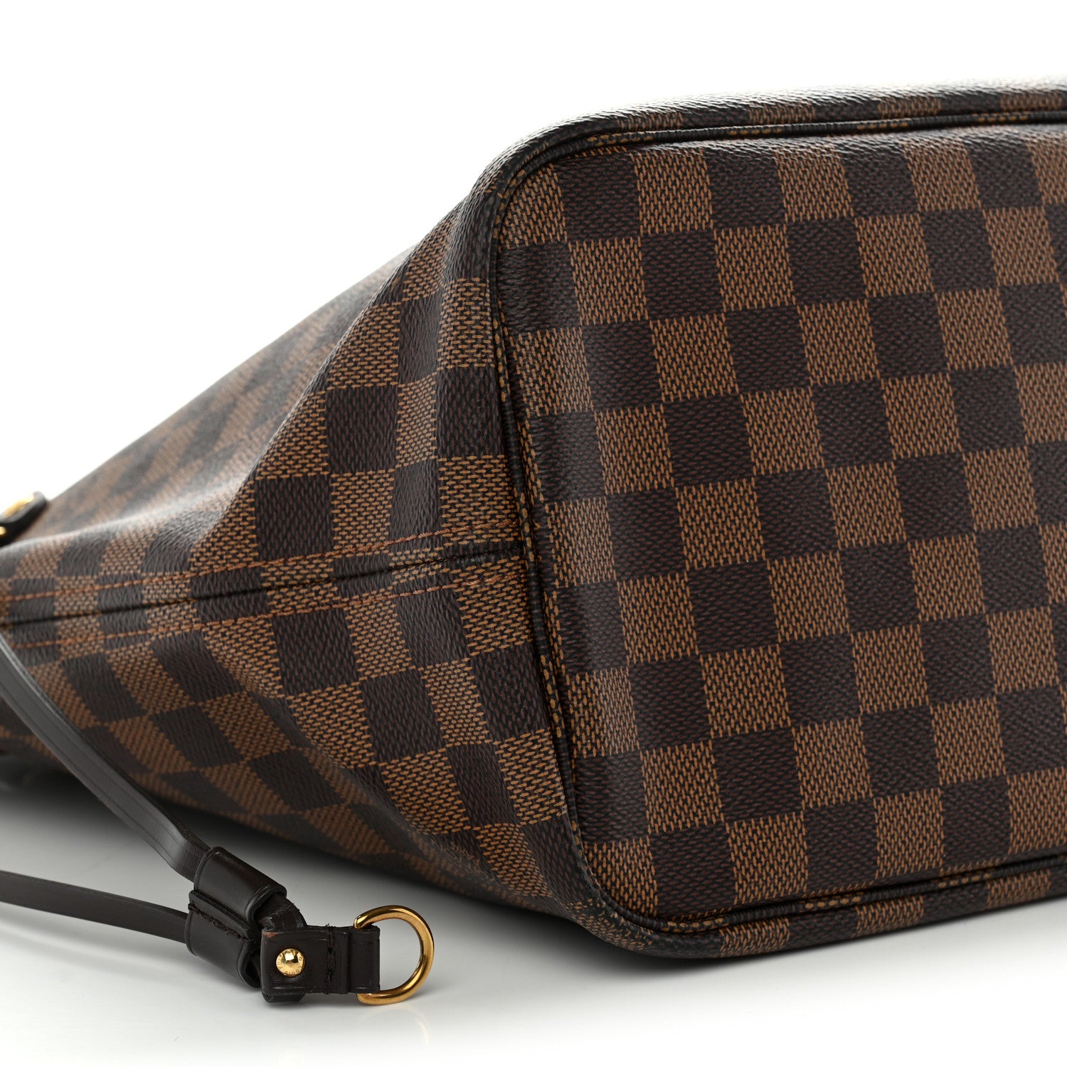 Louis Vuitton Damier Ebene Neo Neverfull MM 9 of 13