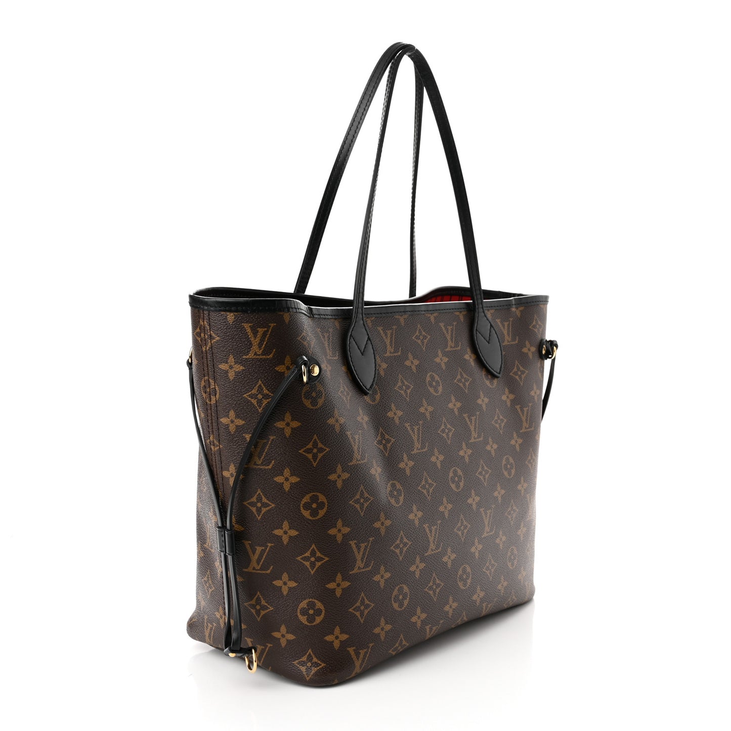 Monogram My LV World Tour Neverfull MM