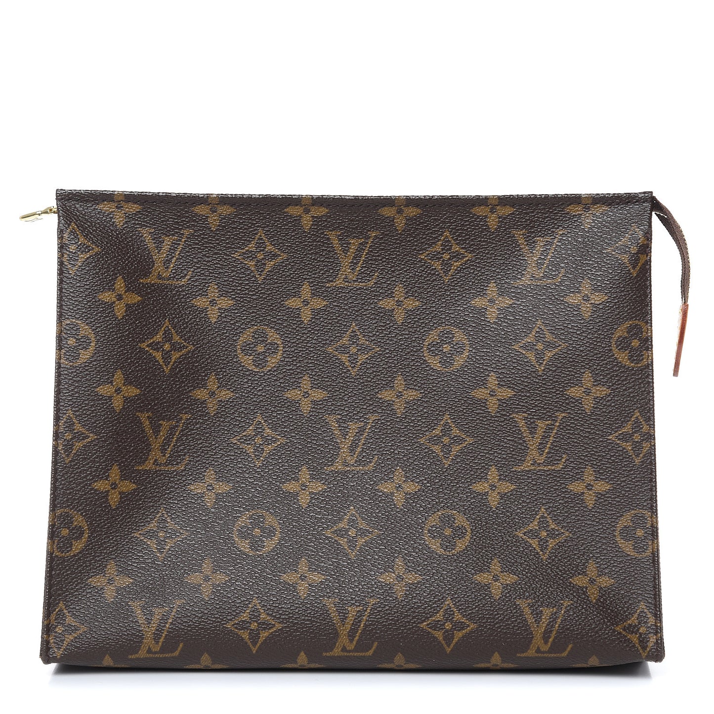 Monogram Toiletry Pouch 26