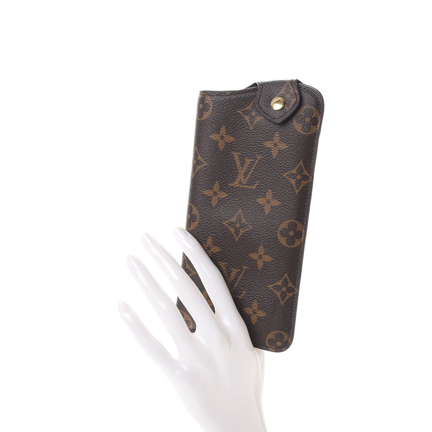 Monogram Sunglasses Case MM
