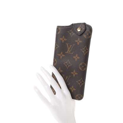 Louis Vuitton Monogram Sunglasses Case MM 2 of 6