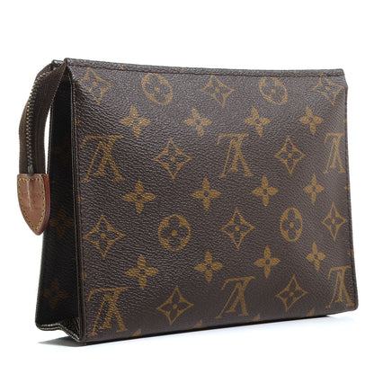 Louis Vuitton Monogram Toiletry Pouch 19 3 of 7