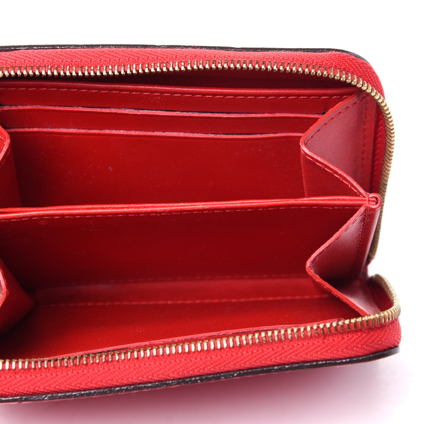 Vernis Zippy Coin Purse Cherry