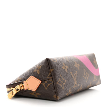 Louis Vuitton Monogram Game On Cosmetic Pouch 4 of 6