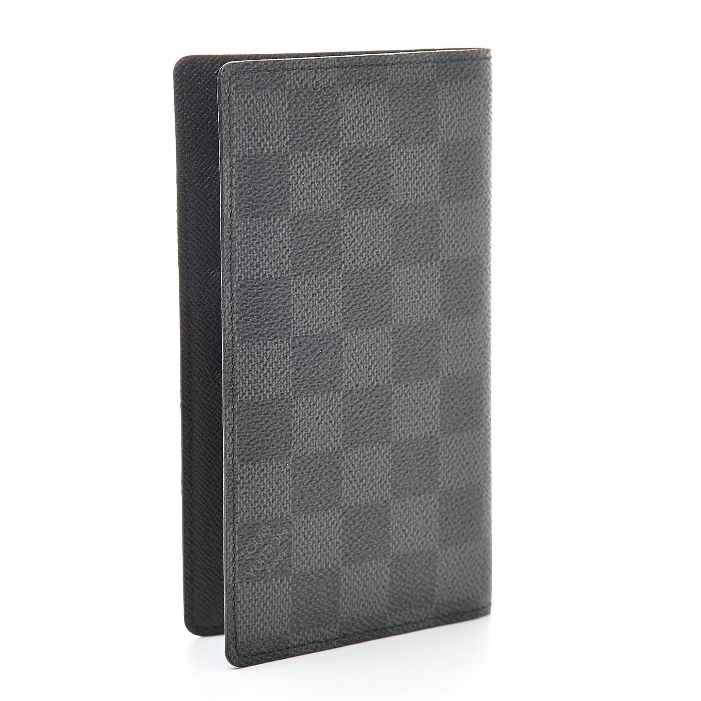 Damier Graphite Pocket Agenda Cover