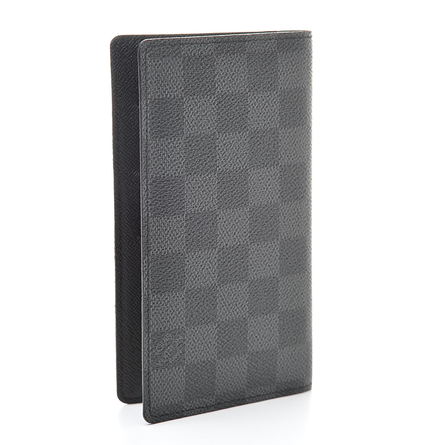 Louis Vuitton Damier Graphite Pocket Agenda Cover 3 of 9