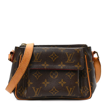 Louis Vuitton Monogram Viva-Cite PM 1 of 9