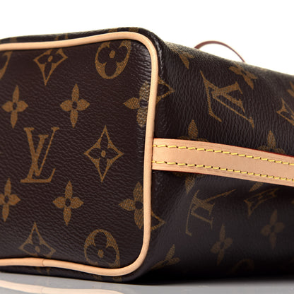 Louis Vuitton Monogram Nano Noe 9 of 10