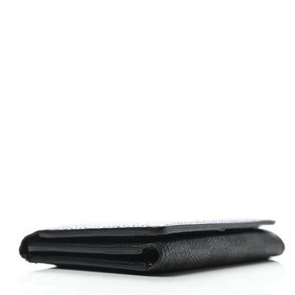 Louis Vuitton Damier Graphite Canvas Tri-Fold Compact Wallet 3 of 8