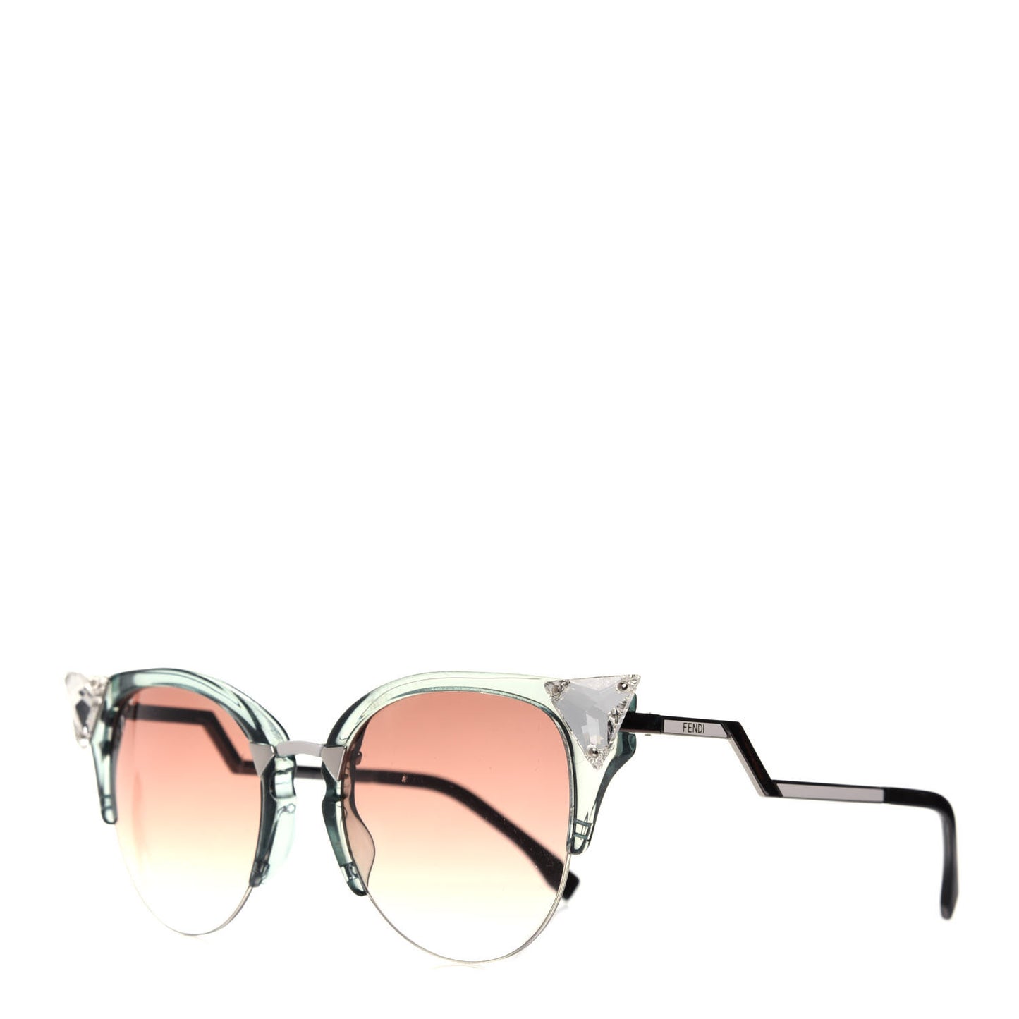 Iridia Sunglasses FF 0041/S Green