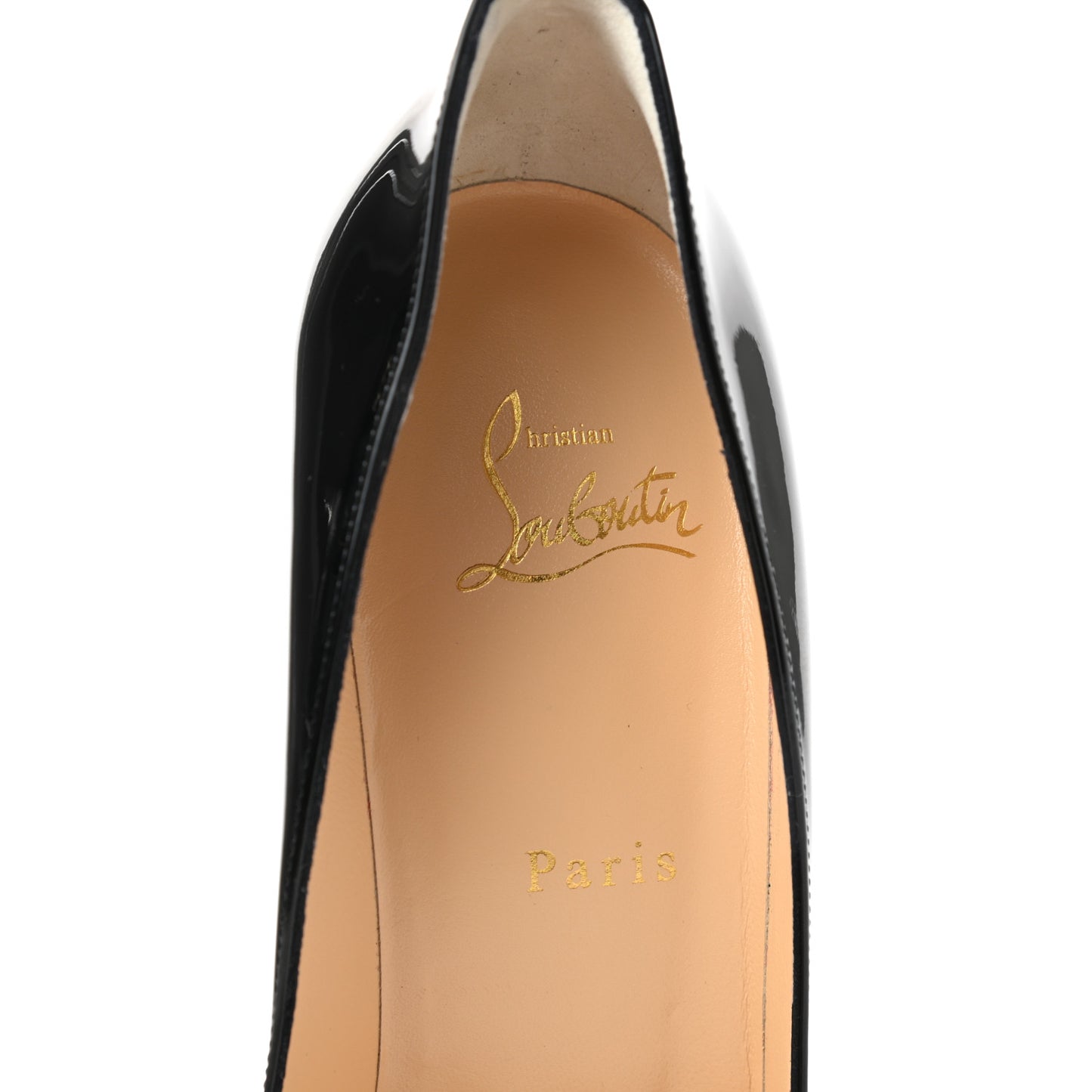 Patent Pigalle Follies 100 Pumps 40 Black