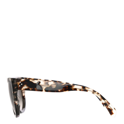 Celine Shadow Sunglasses CL 41026/S Havana Grey 2 of 12