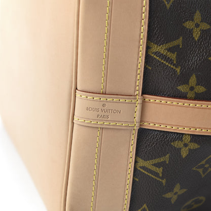 Louis Vuitton Monogram Noe 8 of 10