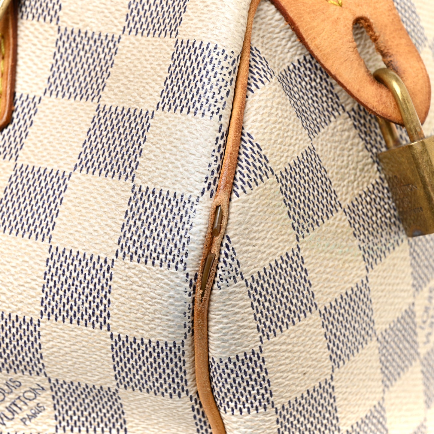 Damier Azur Speedy 25