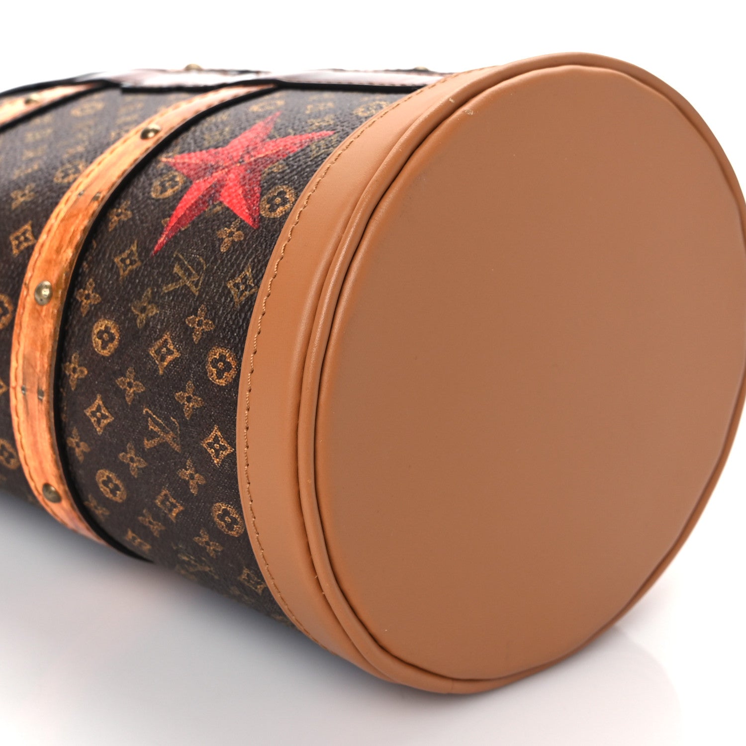Louis Vuitton Transformed Monogram Time Trunk Duffle Bag 8 of 9