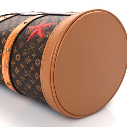 Louis Vuitton Transformed Monogram Time Trunk Duffle Bag 8 of 9