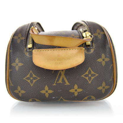 Louis Vuitton Monogram King Size Toiletry Bag 5 of 8
