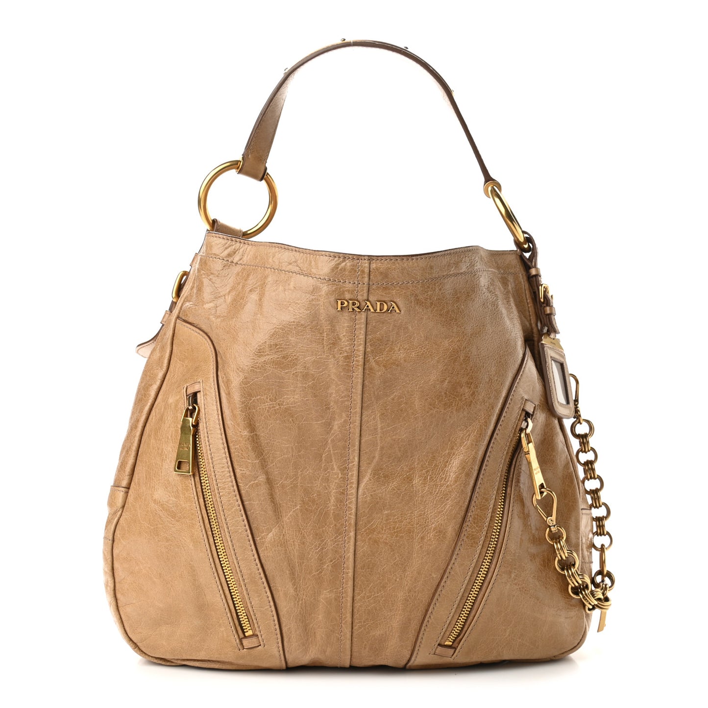 Vitello Shine Hobo Cammeo