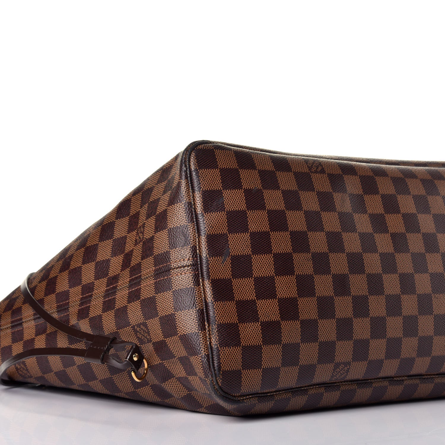 Louis Vuitton Damier Ebene Neo Neverfull GM 7 of 9