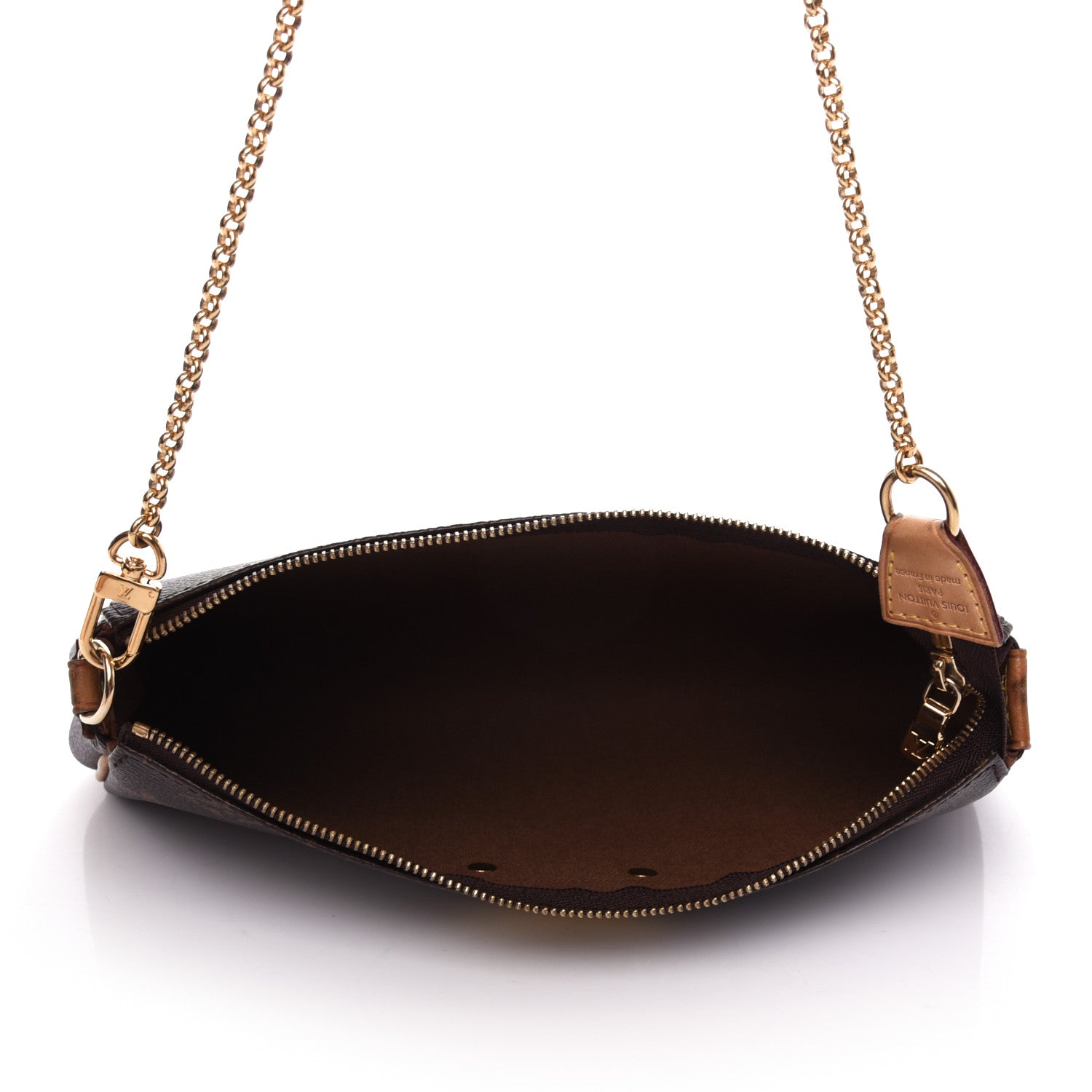 Louis Vuitton Monogram Eva Clutch 5 of 9