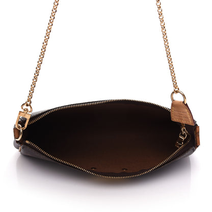 Louis Vuitton Monogram Eva Clutch 5 of 9