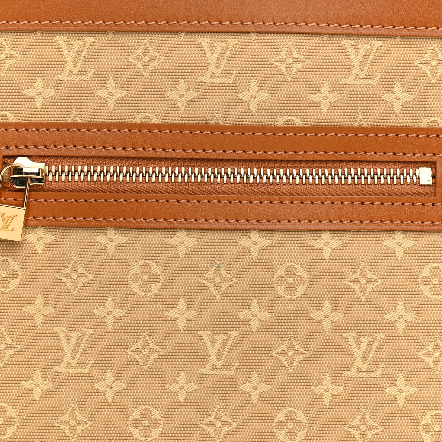 Louis Vuitton Mini Monogram Sac Kathleen Beige 13 of 17