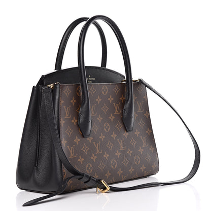 Louis Vuitton Monogram Florine Black 3 of 11